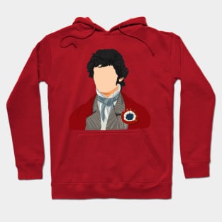 Courfeyrac from Les Misérables Hoodie